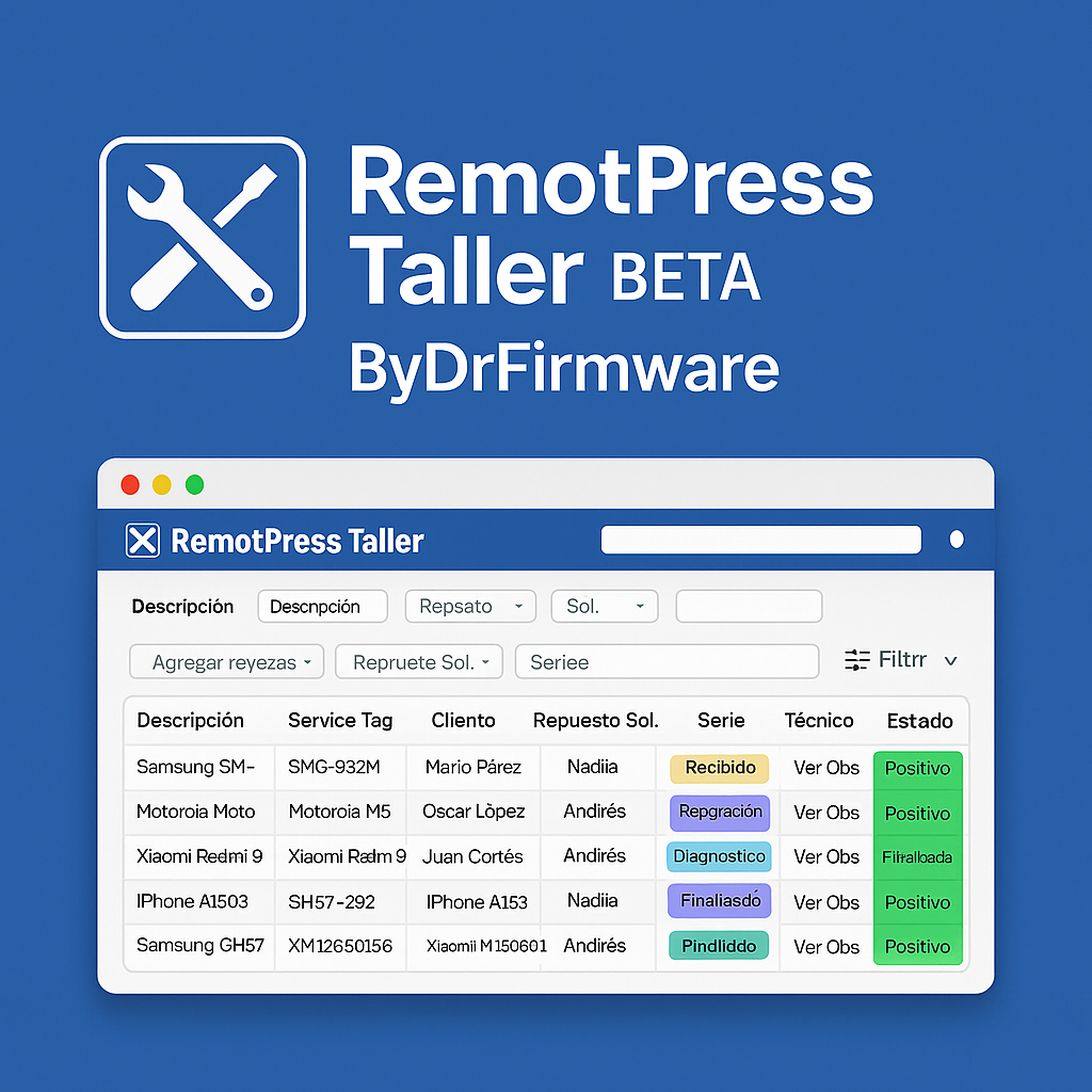 Logo RemotPress